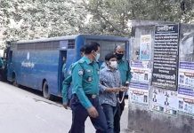 আদালতে আবরার হত্যা মামলার ২২ আসামি