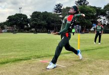 ৫৩ রানেই অলআউট যুক্তরাষ্ট্র, বাংলাদেশের বিশাল জয়