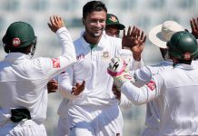বাংলাদেশের প্রথম টেস্টের দল ঘোষণা