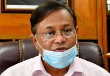 বিএনপি চায় খালেদা জিয়া সব সময় অসুস্থ থাকুক
