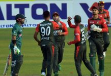আশা জাগিয়েও হেরে গেল বাংলাদেশ