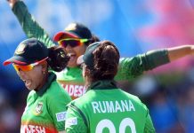 বাংলাদেশী নারীরা হারিয়ে দিলো পাকিস্তানকে
