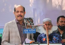 শিগগিরই রাজধানীর খালগুলোর সীমানা নির্ধারণ