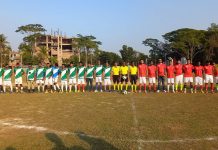 যুবলীগকে হারালো ছাত্রলীগ