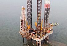 বঙ্গোপসাগরে গ্যাসের সন্ধান