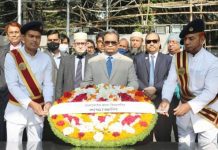 বঙ্গবন্ধুকে মারতে চেয়েছিলেন, কিন্তু মরেননি