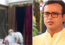 লাইভে এসে নায়ক রিয়াজের শ্বশুরের আত্মহত্যা