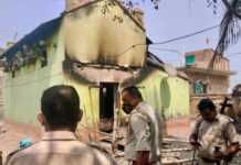 ভয়াবহ রাজনৈতিক সহিংসতায় আগুনে ঝলসে ১০ জনের মৃত্যু