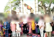 অবশেষে দেশে ফিরলেন ২৩ নারী-শিশু