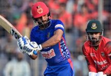 সিরিজ জেতা হলো না বাংলাদেশের