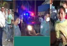 এফডিসিতে উত্তেজনা, পুলিশের অভিযান