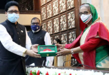 স্বাধীনতা পদক পেলেন চিফ হুইপ-জনপ্রশাসন ও আইনমন্ত্রীর বাবা