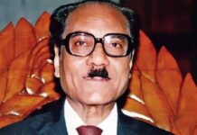 চলে গেলেন সাবেক রাষ্ট্রপতি সাহাবুদ্দিন আহমদ