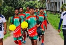 ব্রাজিলে ফুটবল খেলবে বাংলাদেশের ১১ কিশোর