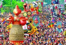 মঙ্গল শোভাযাত্রায় নাশকতা রোধে কঠোর নিরাপত্তা জোরদার