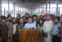 জাতীয় ঈদগাহে ঈদের জামাত সকাল সাড়ে ৮টায়, বায়তুল মোকাররমে ৭টায়