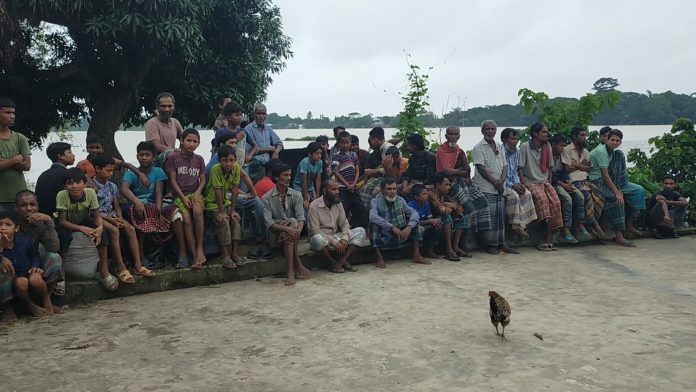 Netrakona Pic-2 Flood- 24.06.2022