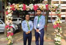 সামসুল হক খান স্কুল অ্যান্ড কলেজ শ্রেষ্ঠ স্কাউট গ্রুপ নির্বাচিত