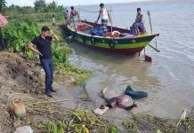 চরফ্যাশন উপজেলা ছাত্রলীগ নেতা তামিমের লাশ উদ্ধার
