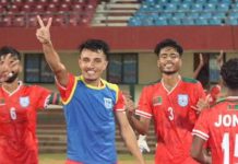 ভারতকে হারাল বাংলাদেশ