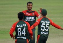 ডোপ টেস্টে নিষিদ্ধ পেসার শহিদুল