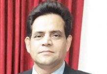 বশেফমুবিপ্রবির নতুন রেজিস্ট্রার সৈয়দ ফারুক হোসেন