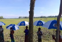২ হাজার কৃষক কৃষক নেত্রী কুলসুমের ছাতা পাচ্ছেন