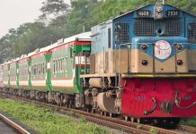 বৈঠক শেষ, ট্রেন চলাচলের সিদ্ধান্ত আসেনি