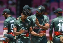 আমিরাতকে হোয়াইটওয়াশ করল বাংলাদেশ