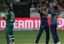 ফাইনালের আগে পাকিস্তানকে হারাল শ্রীলংকা
