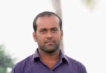 চরফ্যাশনে জিও ব্যাগের রশি পেঁচিয়ে নদীতে ডুবে শ্রমিক নিখোঁজ