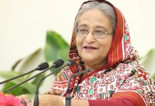 খেলাধুলা মানুষের শারিরীক ও মানসিক শক্তি দেয়