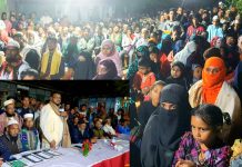 সোমবার ভোলার চরফ্যাশনে ২ ইউনিয়ন পরিষদ নির্বাচন