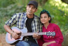 কাজী শুভ মেয়েকে নিয়ে করলেন বিশেষ গান কন্যা রে আমার