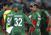 দারুণ লড়াইয়ের পরও হারল বাংলাদেশ