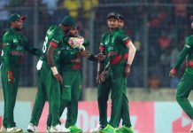স্তব্ধ ভারত, সিরিজ জিতল বাংলাদেশ