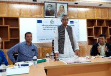 চরফ্যাশনে তামাক নিয়ন্ত্রণে গ্রামবাংলা উন্নয়ন কমিটির কর্মশালা