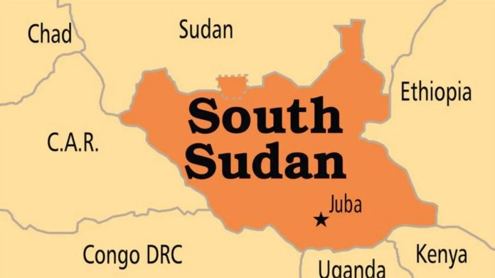south-sudan