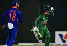 রুদ্ধশ্বাস জয় বাংলাদেশের