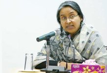নারীর এগিয়ে আসা মানে পুরুষের পিছিয়ে যাওয়া নয়