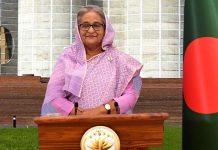 আমার নয়, এটি জনগণের বিজয়