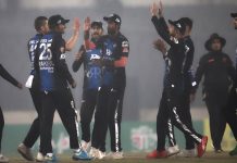 কুমিল্লাকে উড়িয়ে বিপিএল শুরু রংপুরের