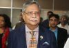 পদত্যাগপত্রে যা লিখেছেন সাহাবুদ্দিন