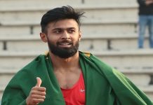 এশিয়ার মঞ্চে স্বর্ণ জিতলেন বাংলাদেশের ইমরানুর