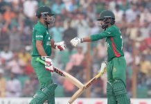 বিশ্ব চ্যাম্পিয়নদের হারিয়ে বাংলাদেশের স্মরণীয় জয়