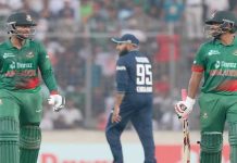 সিরিজ হাতছাড়া, হোয়াইটওয়াশের শঙ্কা