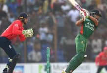 বিশ্বচ্যাম্পিয়নদের হারিয়ে সিরিজ বাংলাদেশের