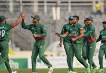 ইংল্যান্ডকে স্তব্ধ করে ম্যাচ জিতল বাংলাদেশ