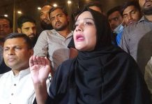 কারাগারের ভেতরে অনেক শান্তিতে ছিলাম