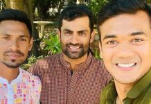 ক্রিকেটাররা কে কোথায় ঈদ করবেন